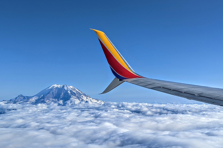 Southwest Airlines Offers 40% Discount