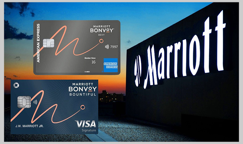Rumors Abound: The Marriott Bonvoy Bevy and Bountiful Credit Cards