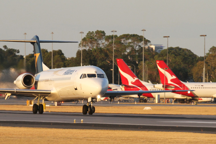 Qantas Faces Competition Concerns