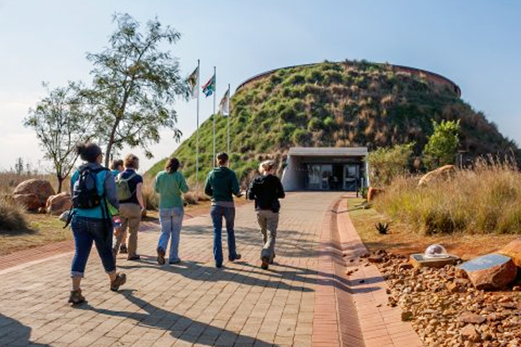 South Africa's Tourism Shines