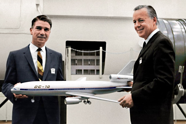 David Lewis and the Missed Opportunities of McDonnell Douglas