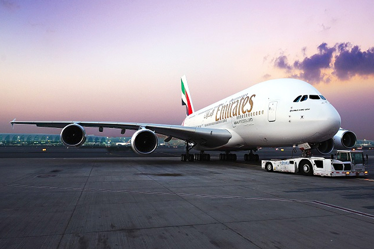 Airbus A380 Super Jumbo Services