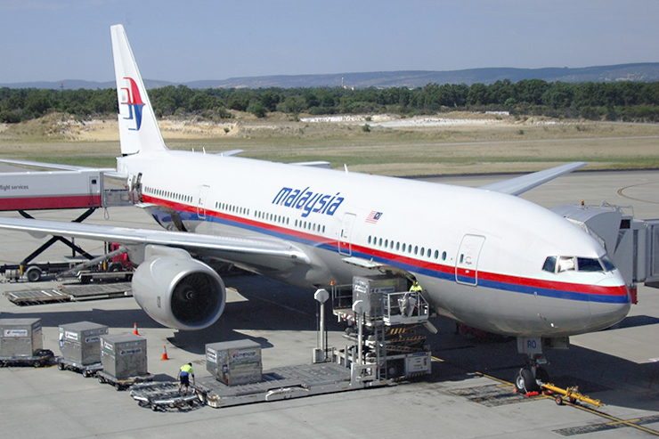 New Report on MH370