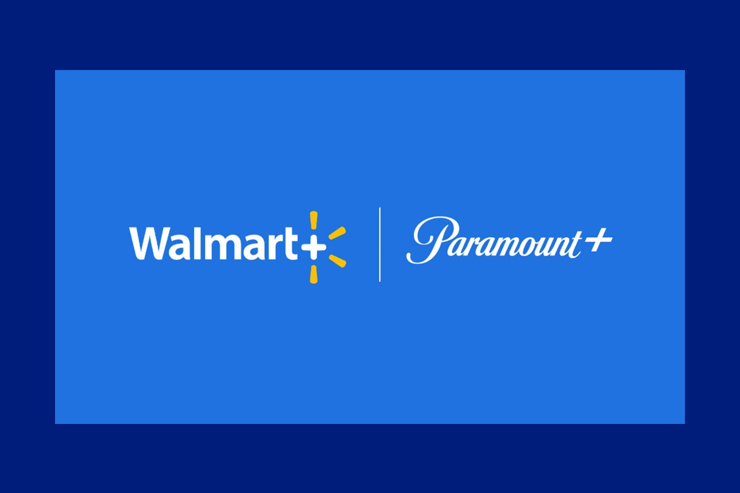 Walmart+ and Paramount+ Join Forces